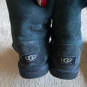 Little girls Uggs